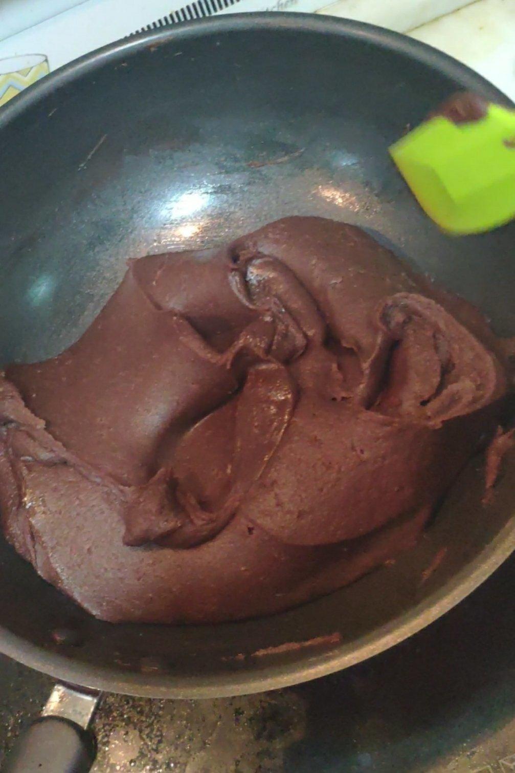 口感绝佳的红豆沙