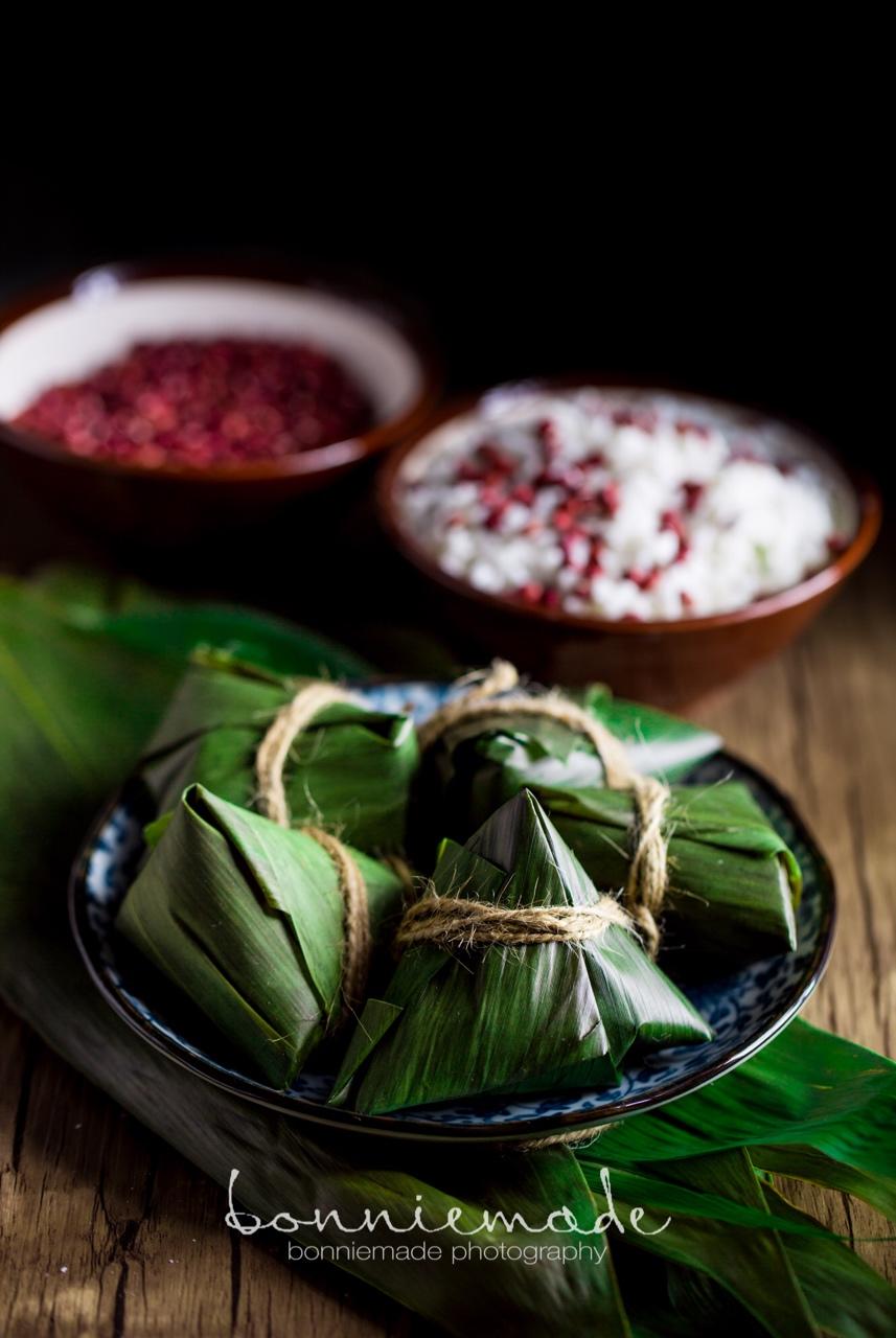 西米水晶粽子【曼食慢语】
