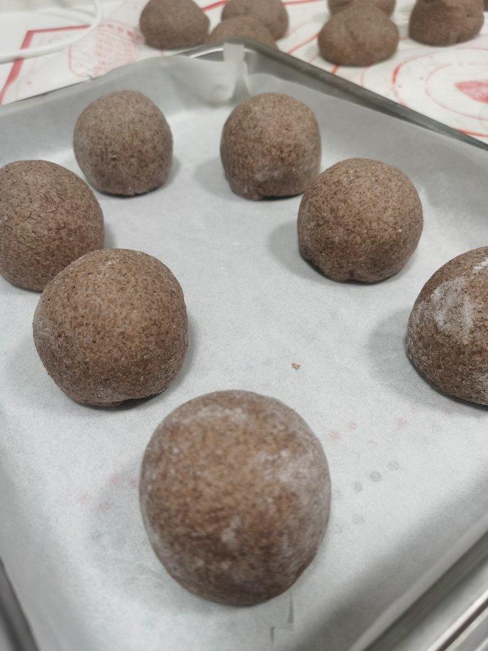 超级详细 零失败的黑全麦红薯馒头（减脂必备）