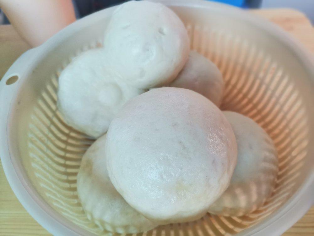 一发也可以做松软香甜的白馒头（详细版零失败)
