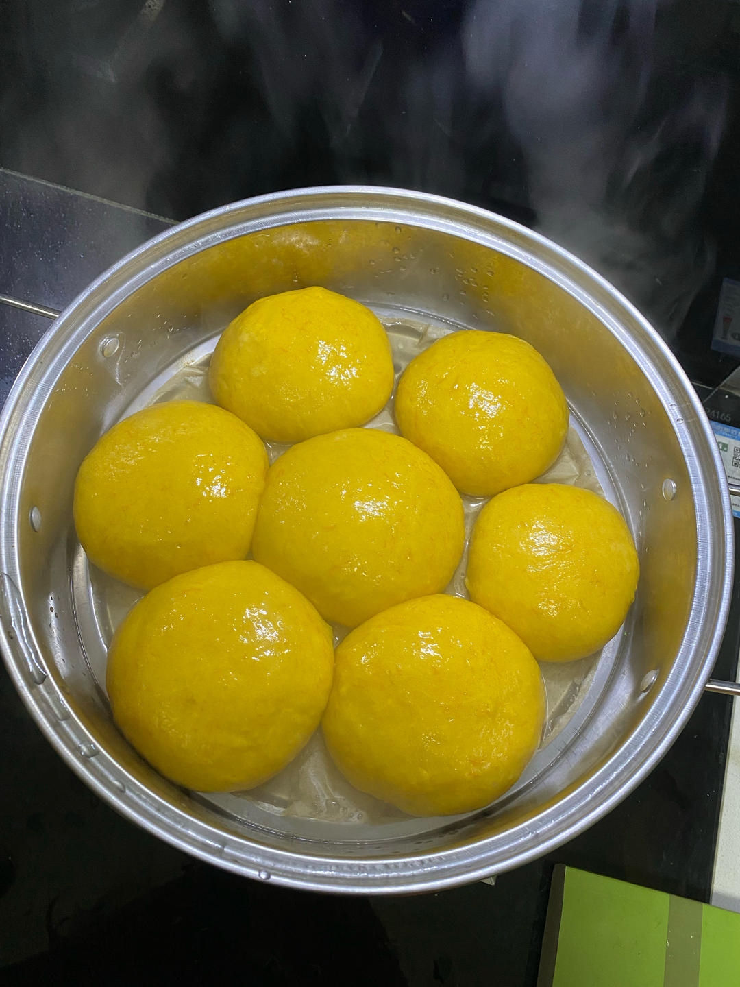 堂妈小厨——快手南瓜馒头