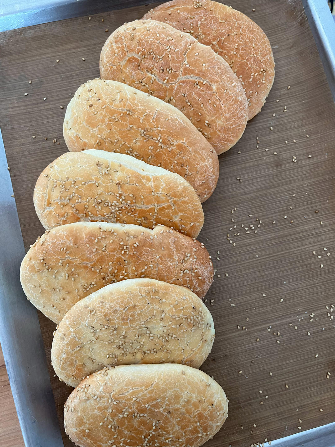 大饼卷万物①全麦发面饼&全麦饼3吃