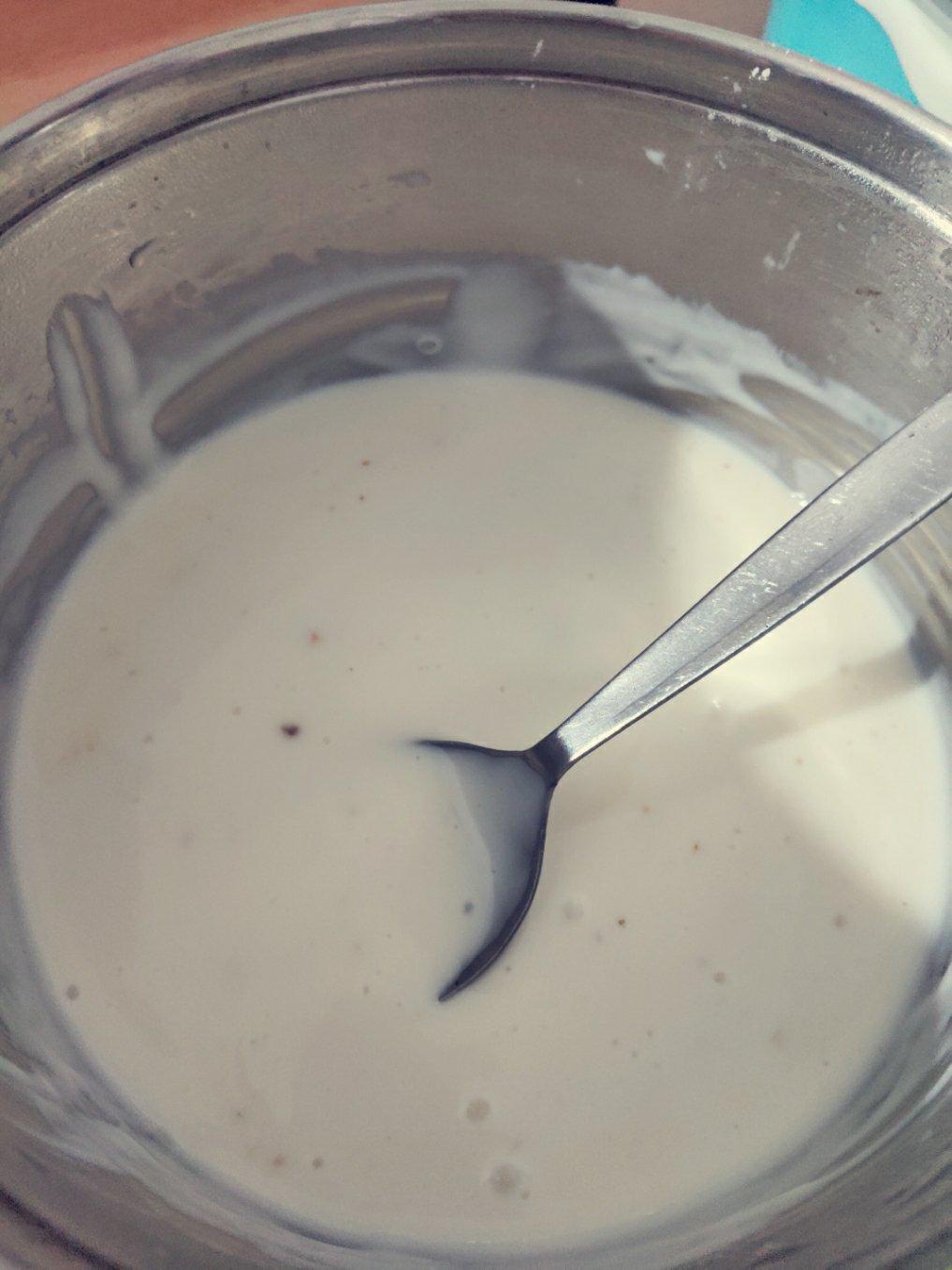 （木薯粉版）香甜鲜奶麻薯/豆奶麻薯/豆浆麻薯