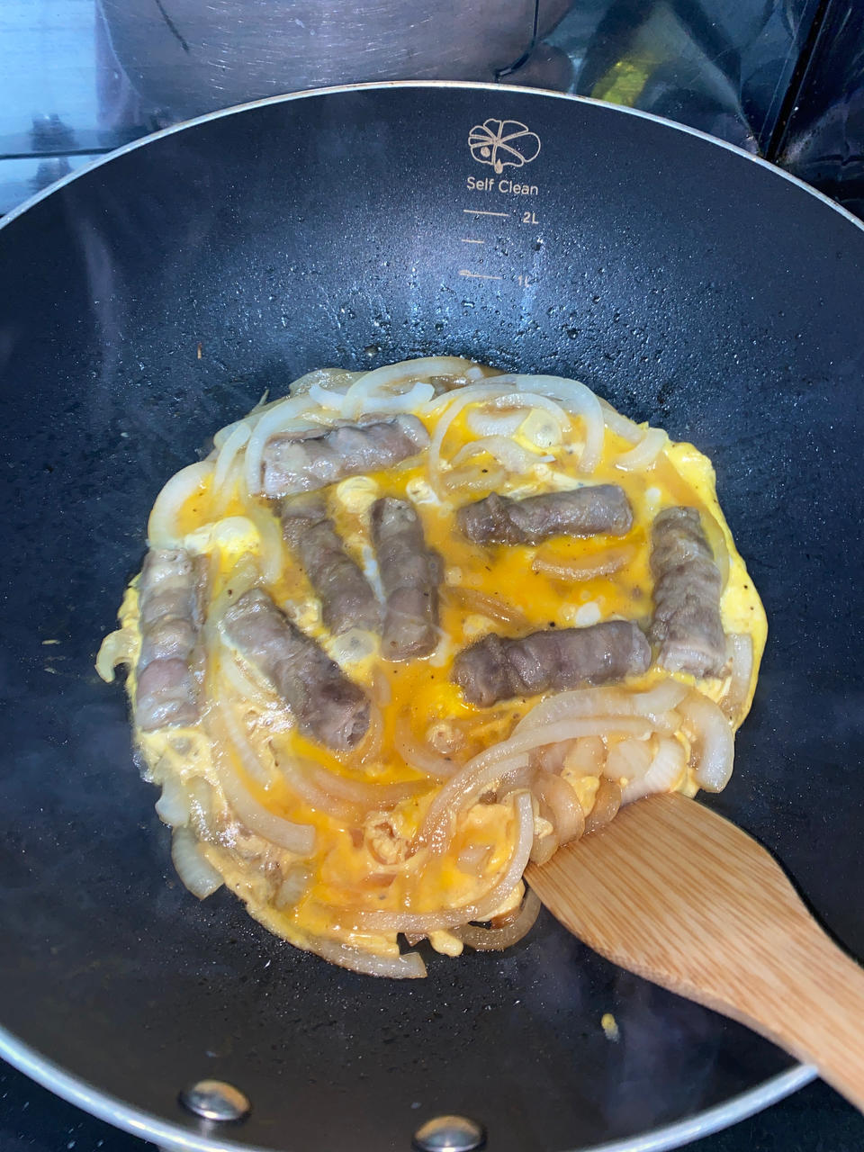 【搬运】抱蛋肥牛饭（原Po知乎：添饭小哥哥）