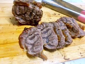 简单版卤牛肉之牛腱子肉的做法 步骤5