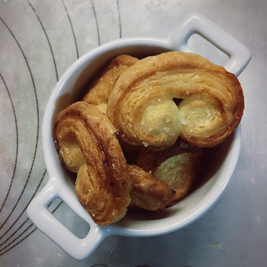 视频菜谱-简单千层酥皮制作