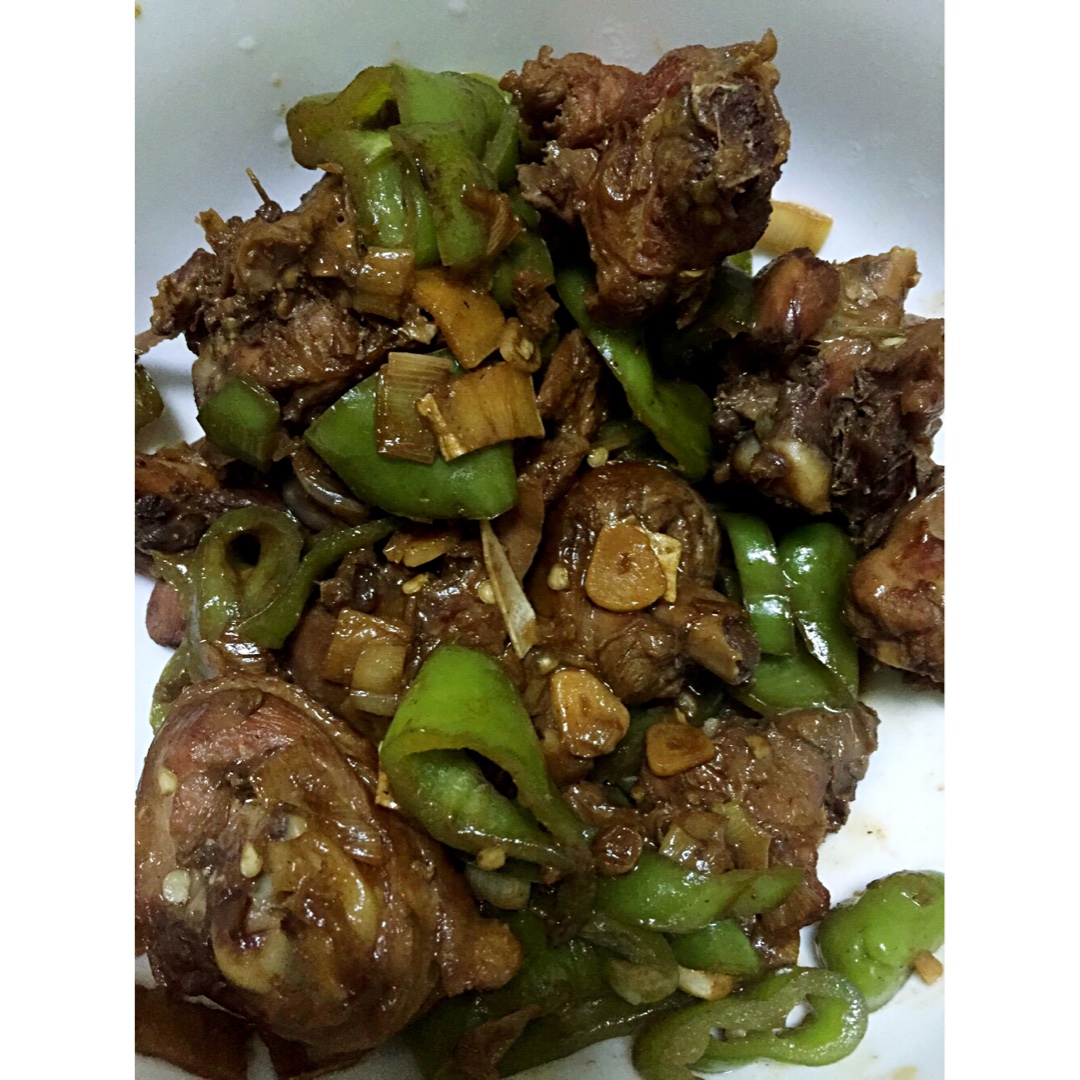 辣子鸡