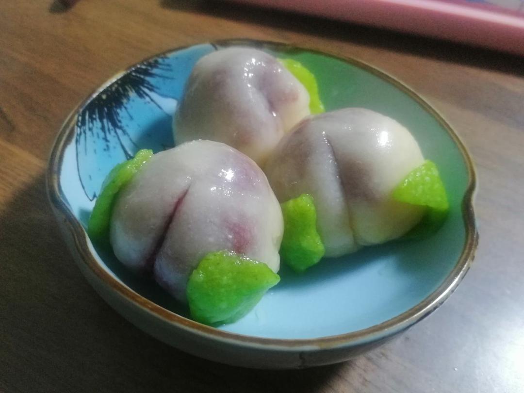 寿桃（屁屁桃）