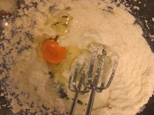 黄桃重乳酪蛋糕的做法 步骤7