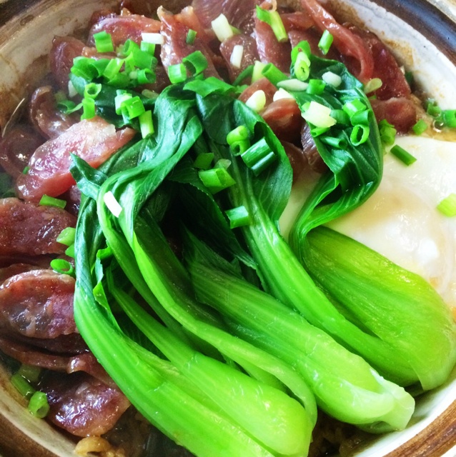 煲仔饭