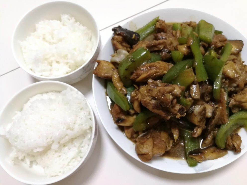 秒杀饭馆味道的【黄焖鸡米饭】