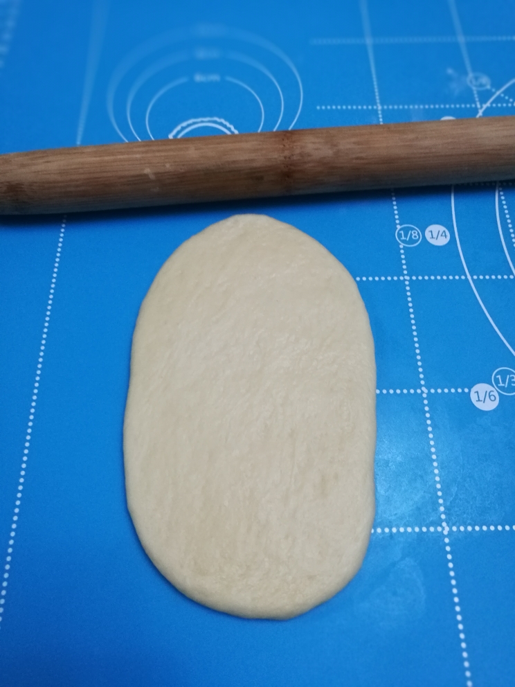 肉松控的最爱🍞肉松面包🍞的做法 步骤10