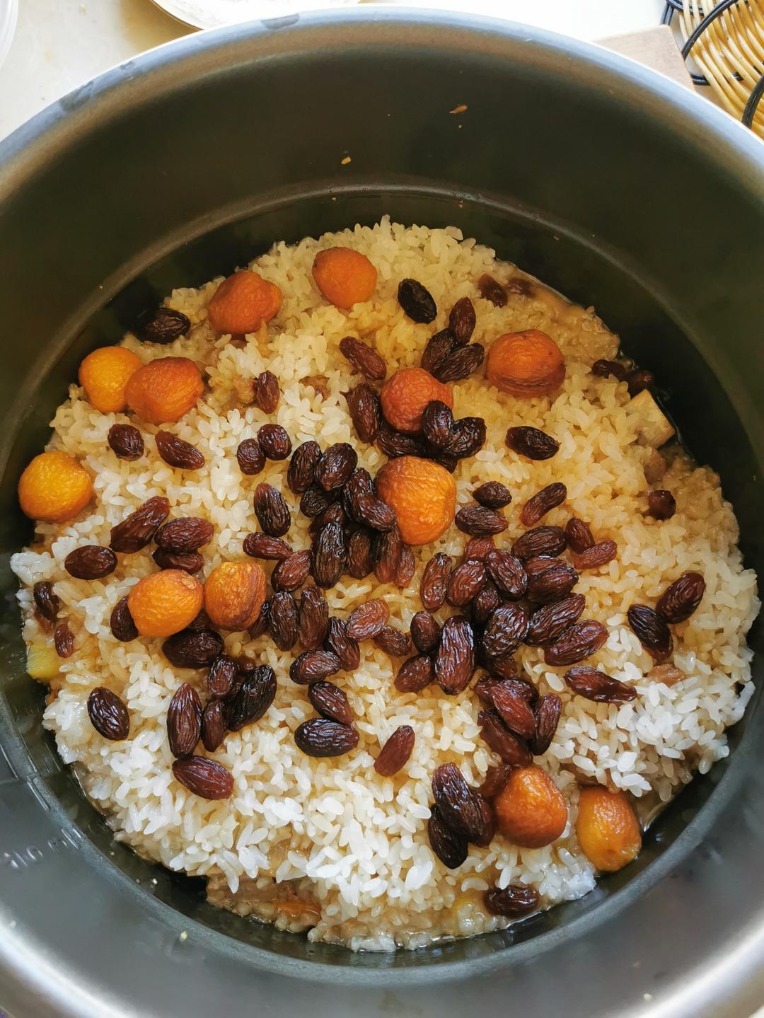 正宗（焦太太版）新疆羊肉手抓饭