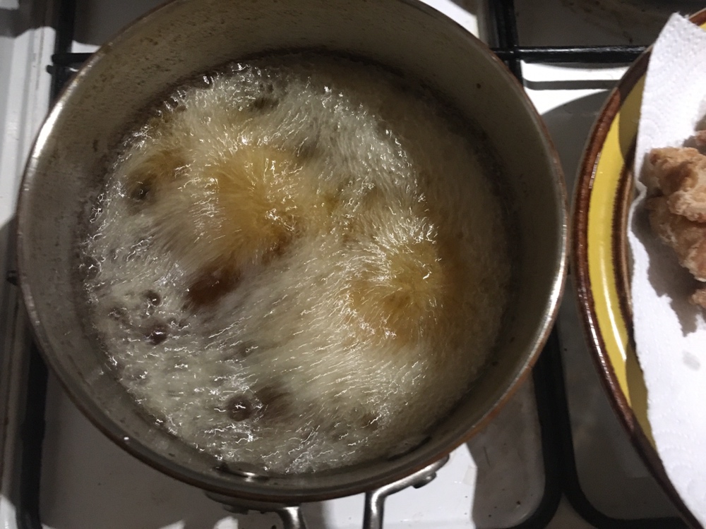 酥脆多汁的日式炸鸡的做法 步骤6