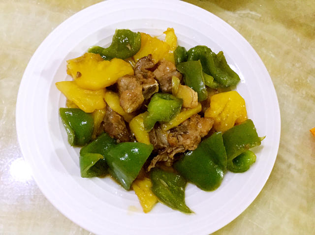 糖醋排骨