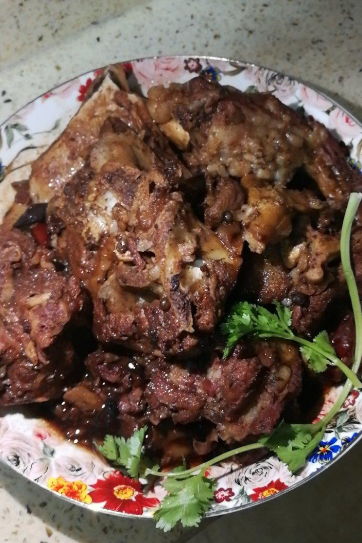 秘制麻辣羊蝎子（饭店给钱也不会教你的一道菜）