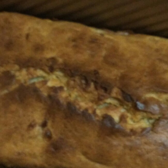 简单香蕉蛋糕