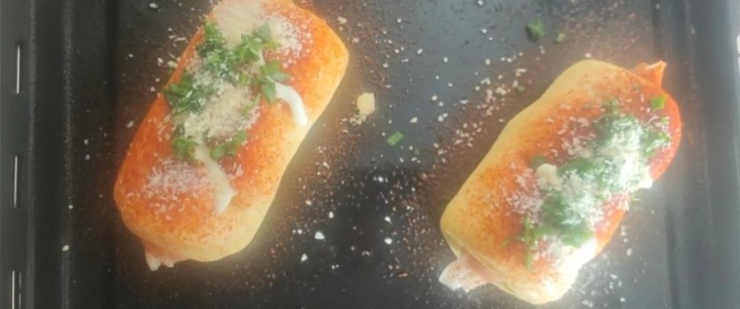 一次性发酵超软小胖纸香肠面包