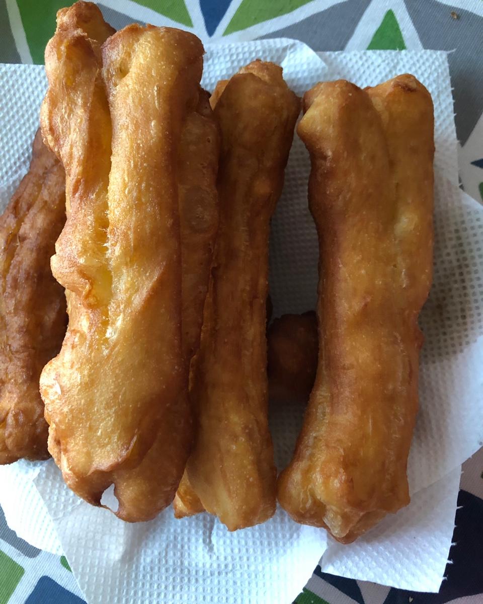 油条～无添加