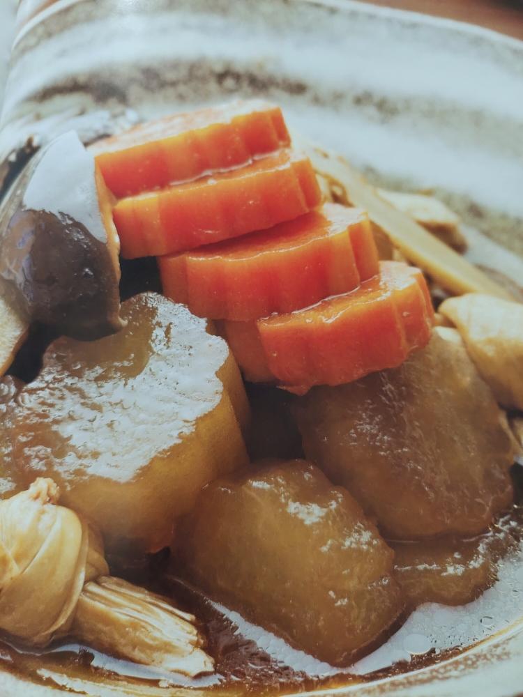 冬瓜烧豆皮（台湾四季家常菜）的做法