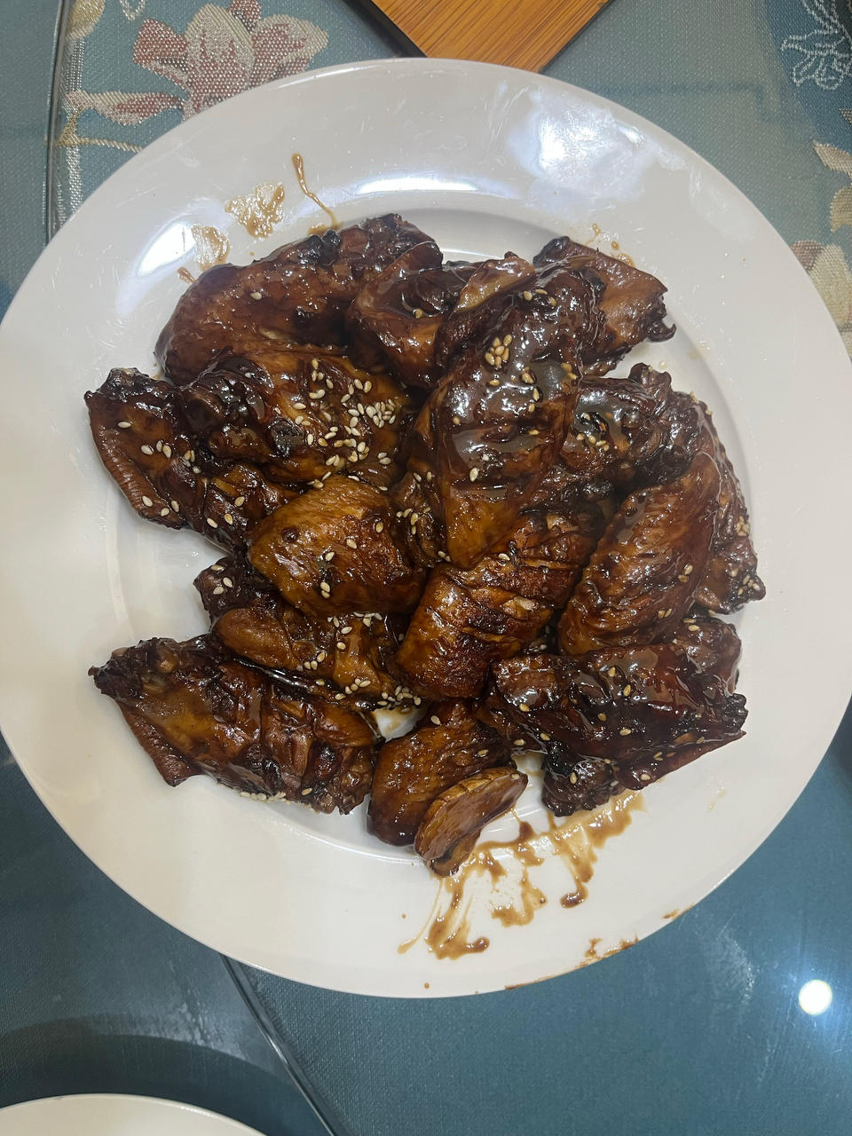 超简单的菜  可乐鸡翅