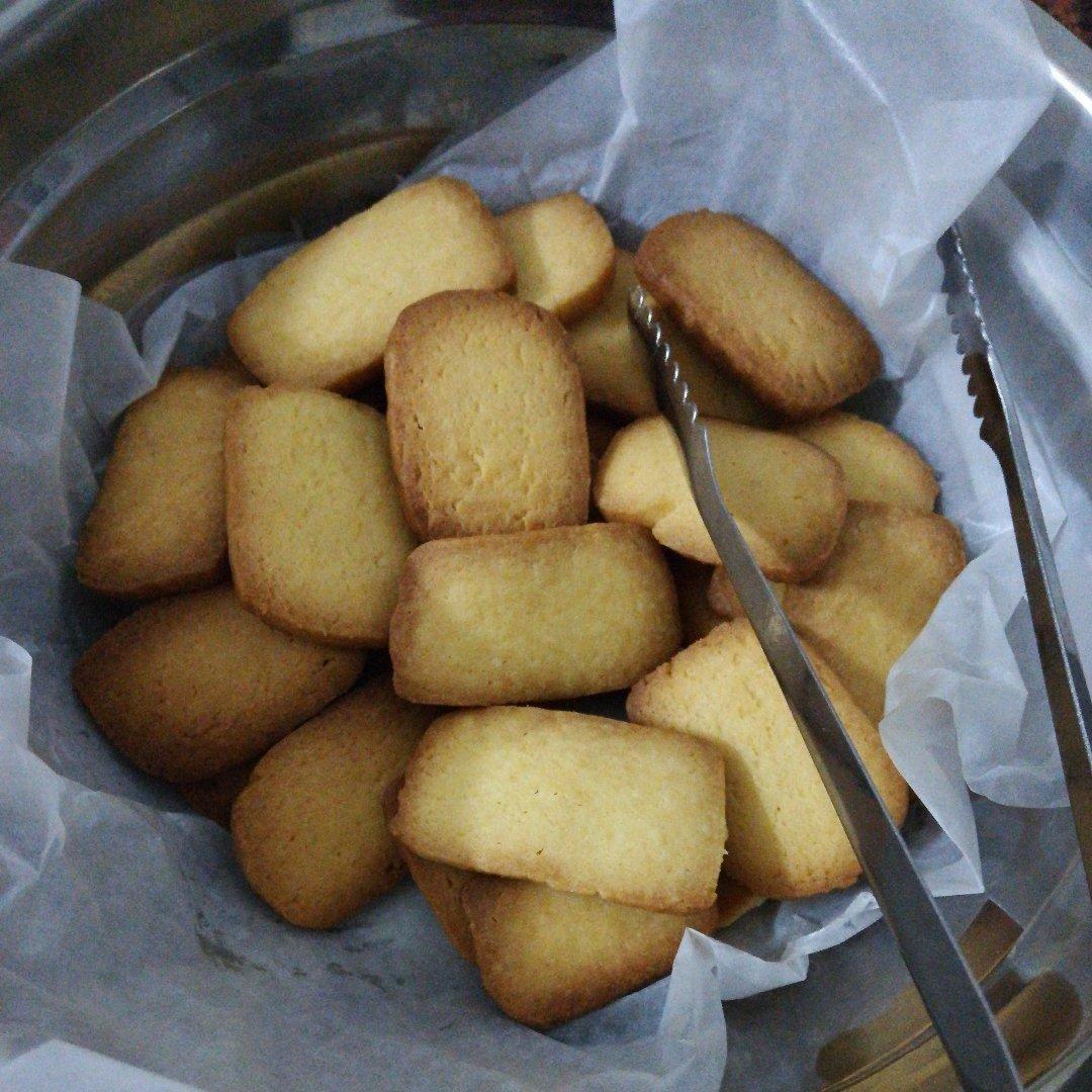 做曲奇其实不难