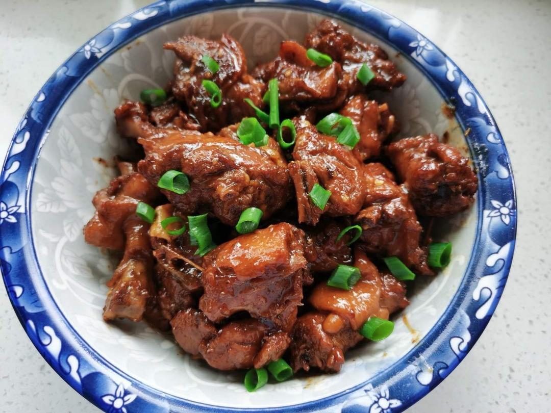 香辣啤酒鸭