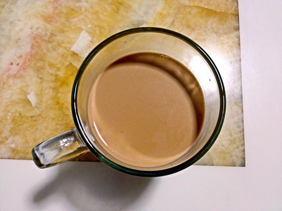【北京早上好】冬日暖饮❀可可肉桂奶茶