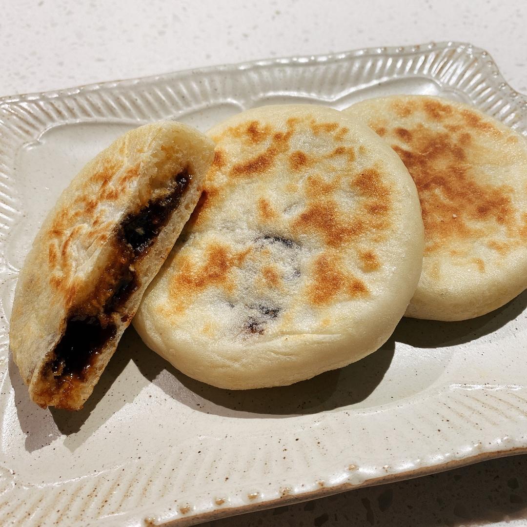 红糖饼