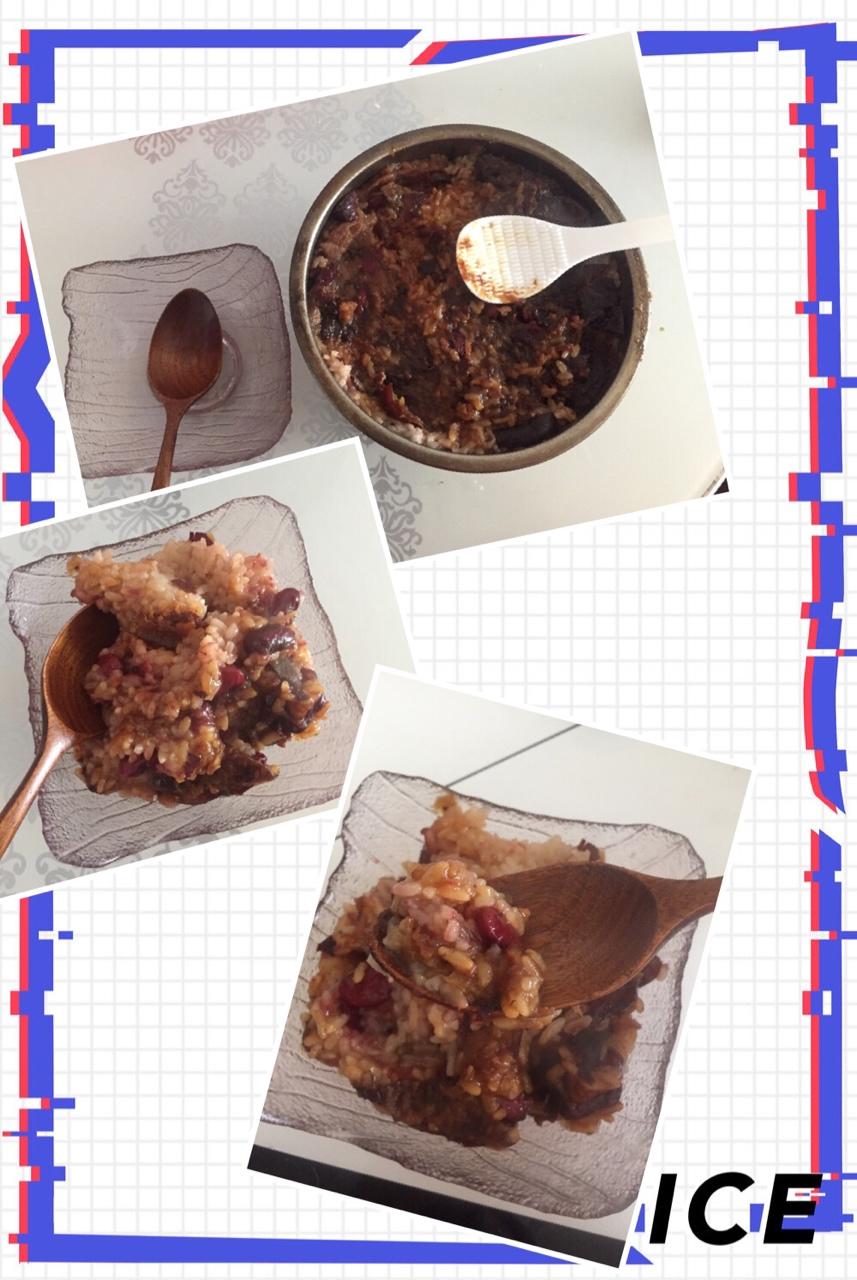 【西安小吃系列】 9:蜜枣甑糕