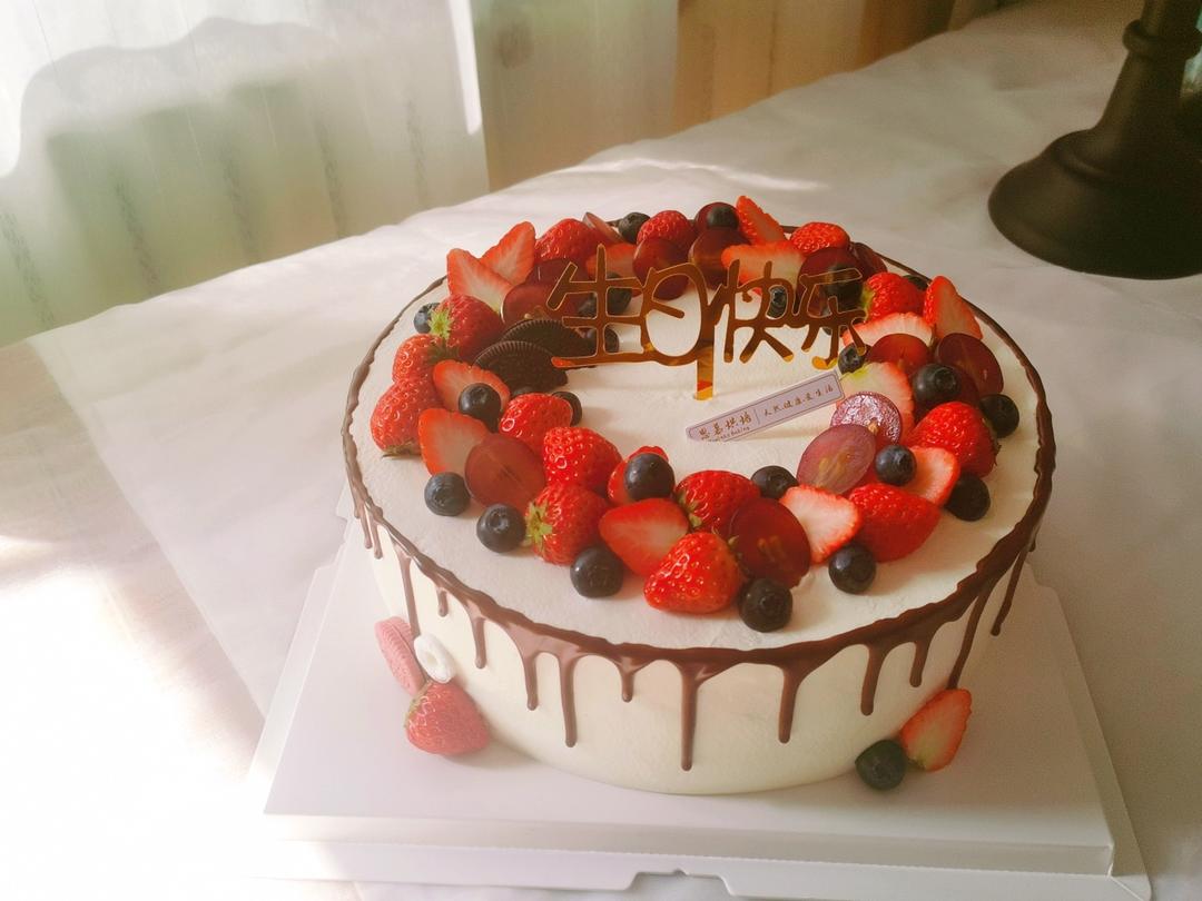 生日蛋糕