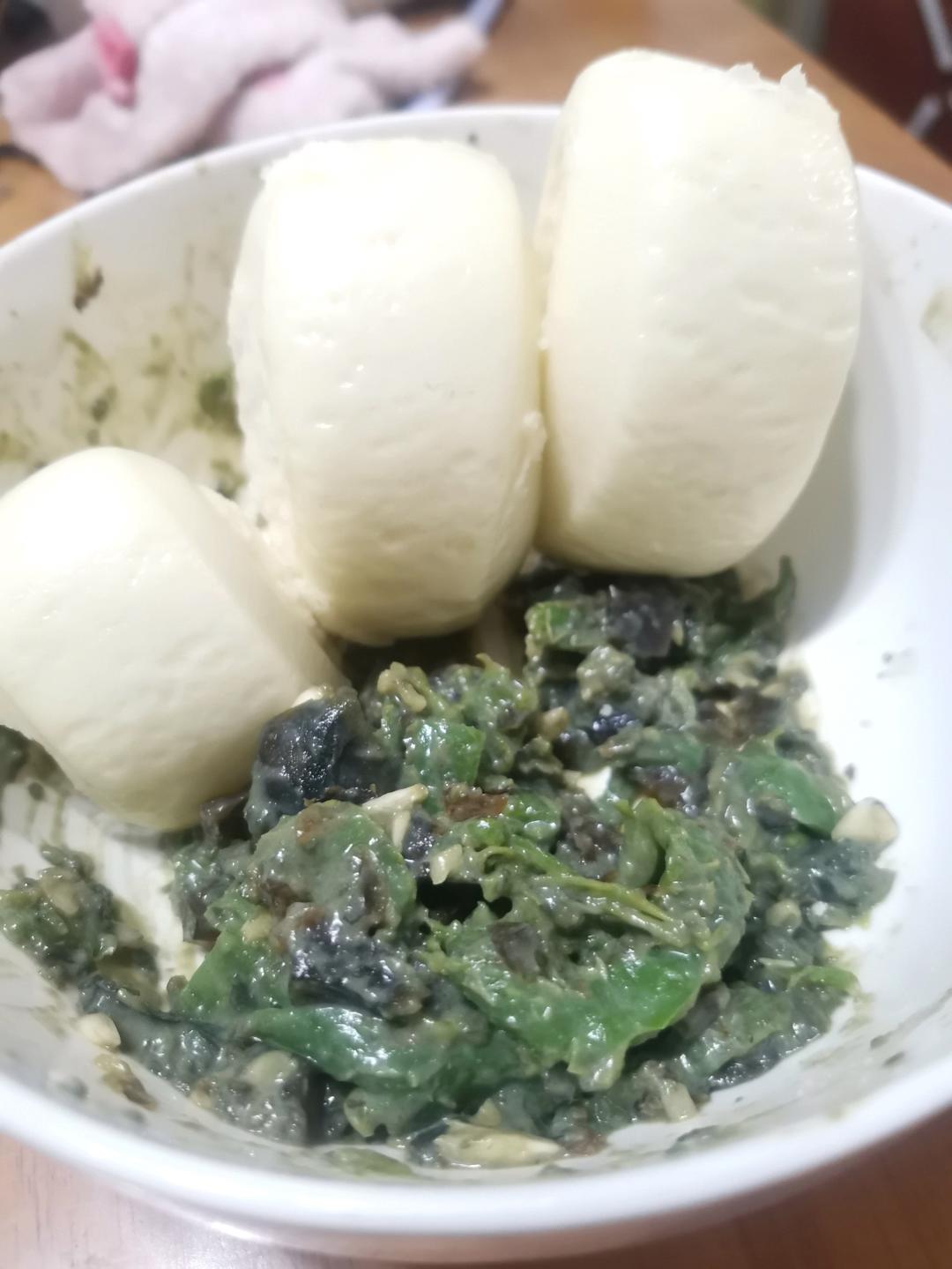 【正宗湘菜】擂辣椒皮蛋