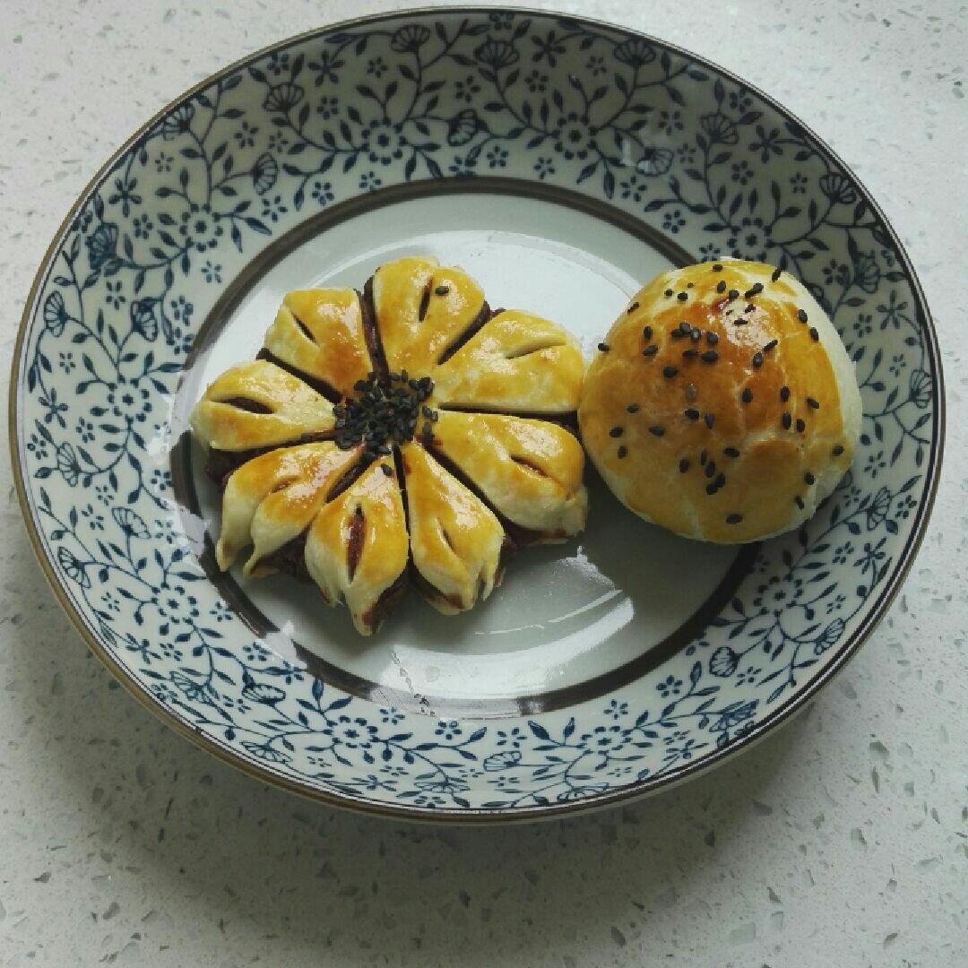 不用揉出膜、不用醒面就能酥掉渣的中式酥皮点心