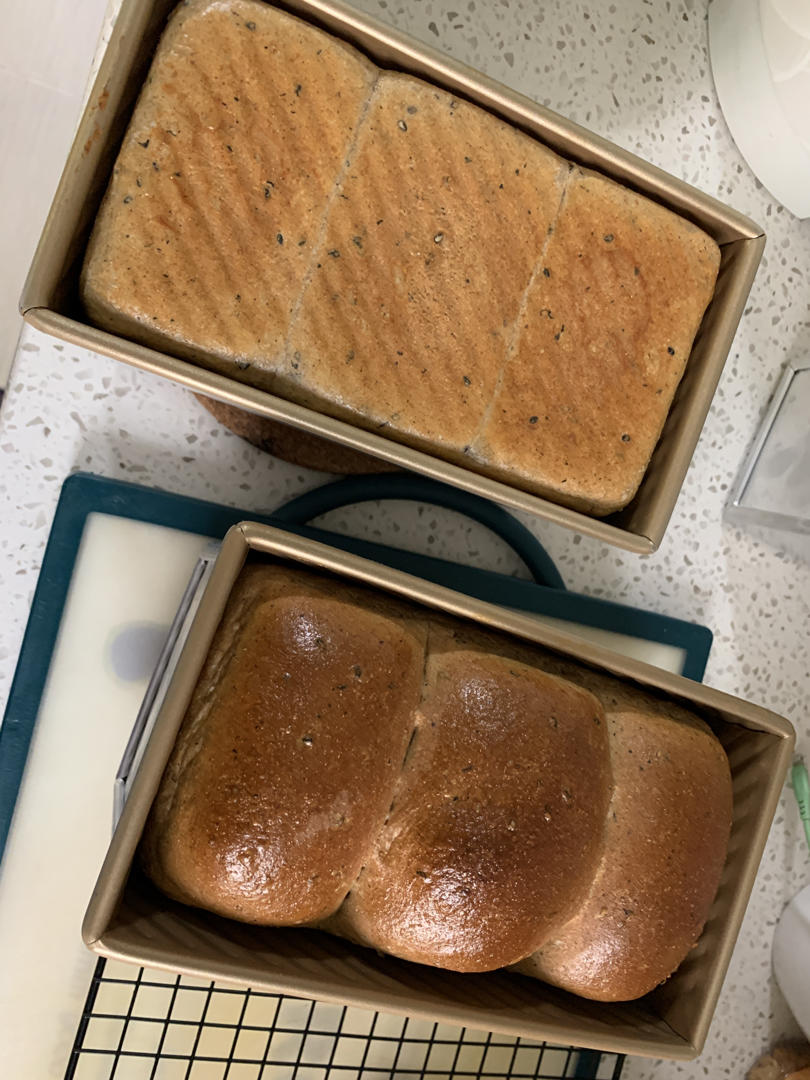 全麦吐司(100%）