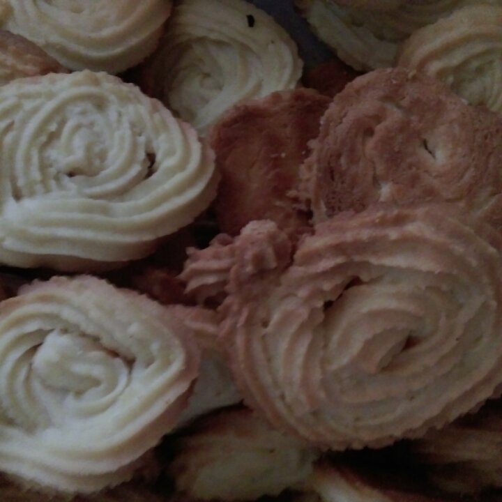 《Tinrry+》酥到掉渣的黄油曲奇