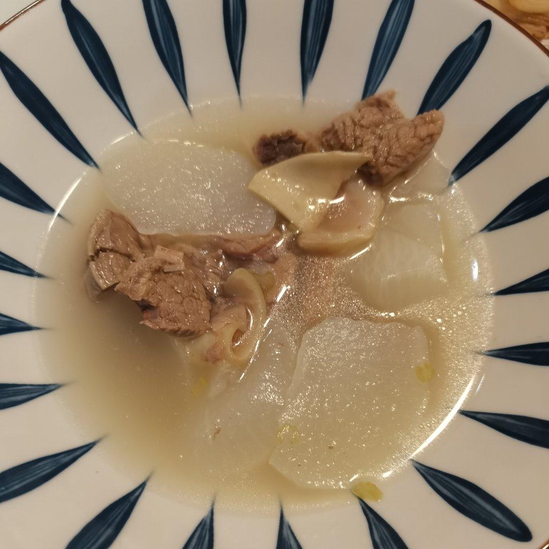 超清甜！清炖牛腩（潮汕做法）