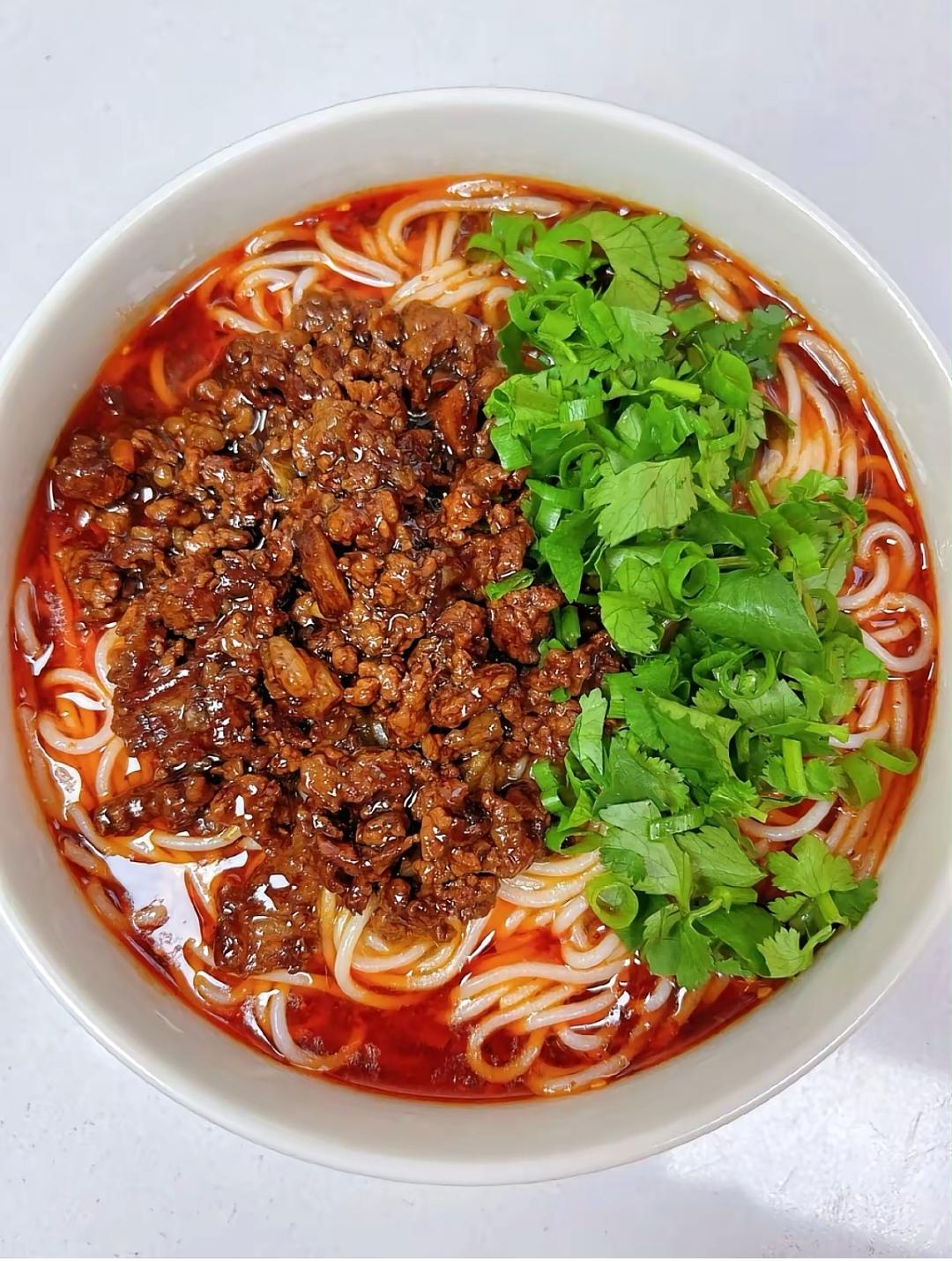 云南米线（家庭版）