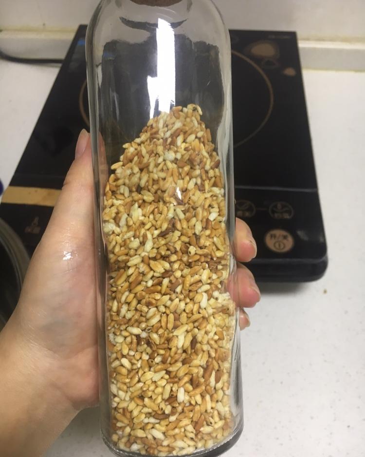 炒米 【治胃病