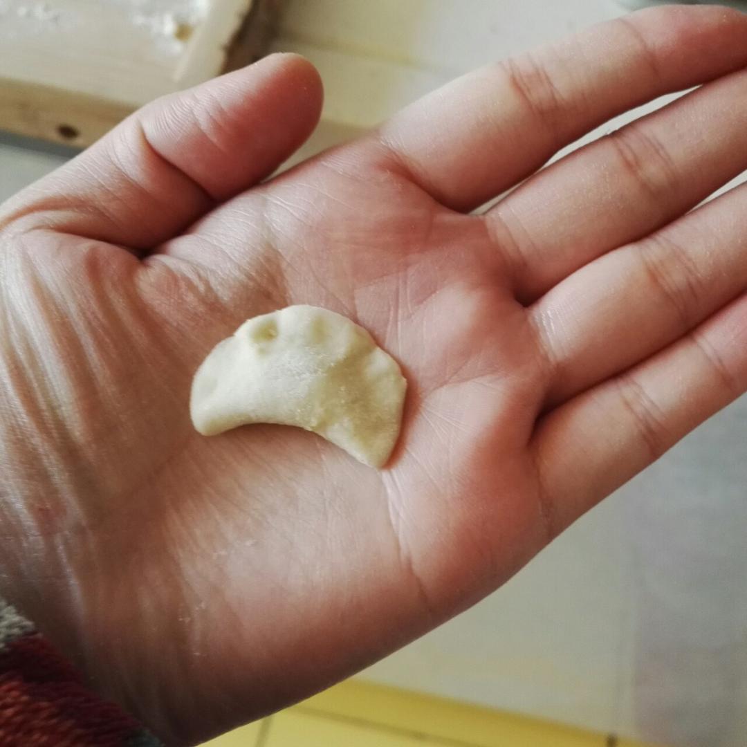 宝宝辅食迷你水饺