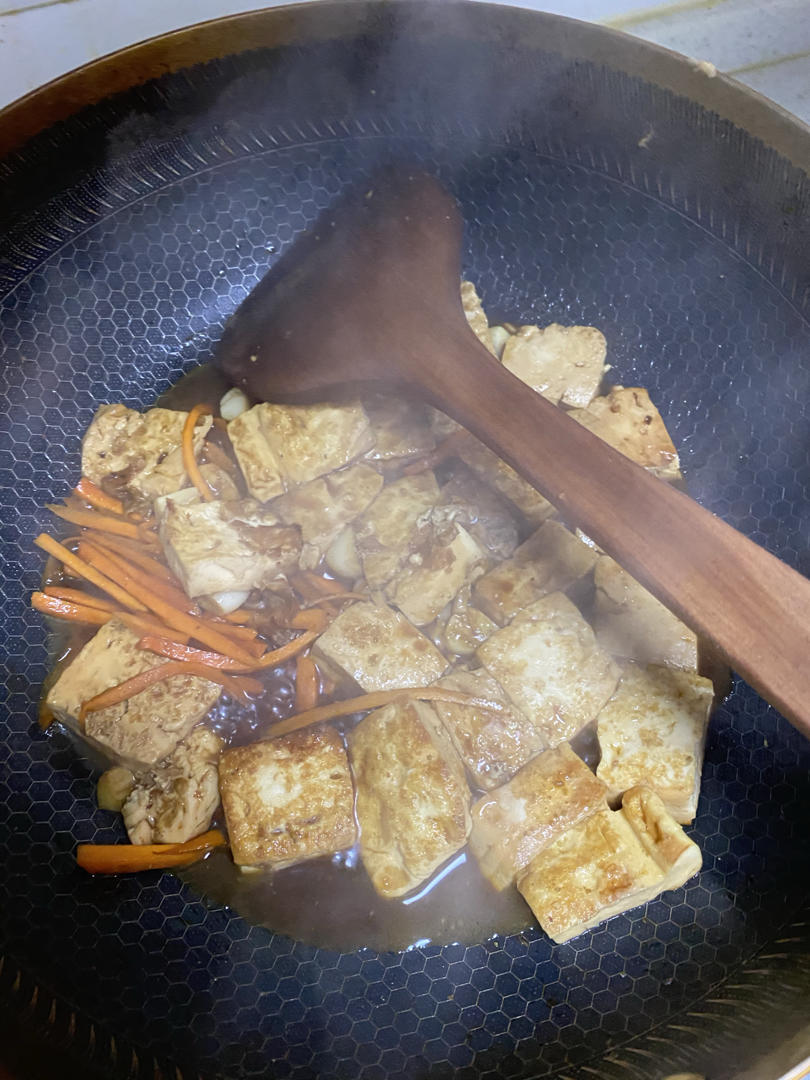 比肉还好吃的白菜炖豆腐