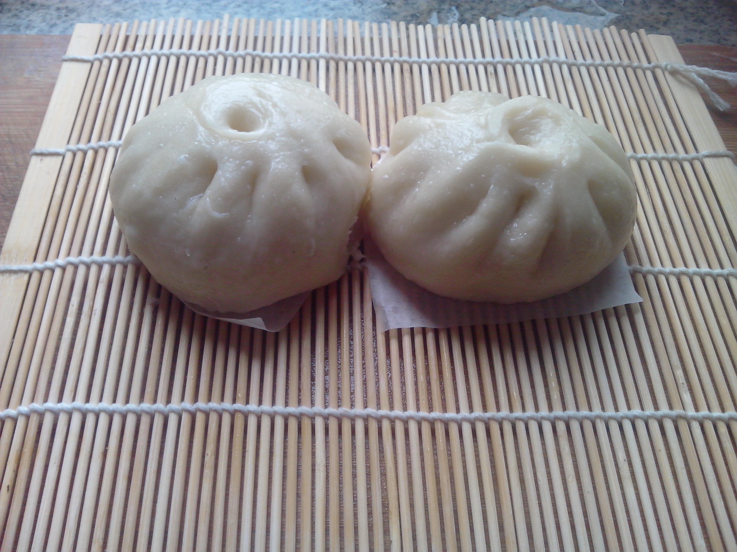 包子详程——啰里吧嗦助料理菜鸟逆袭