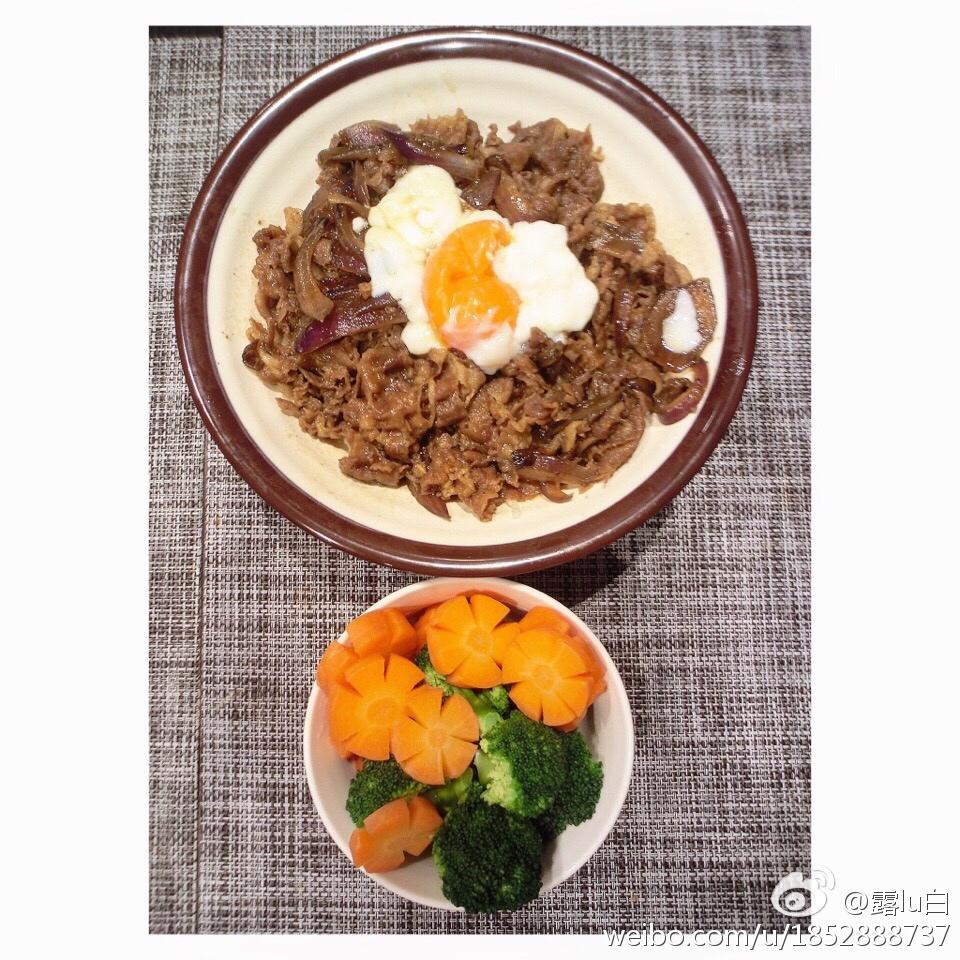 吉野家牛肉饭（牛丼）