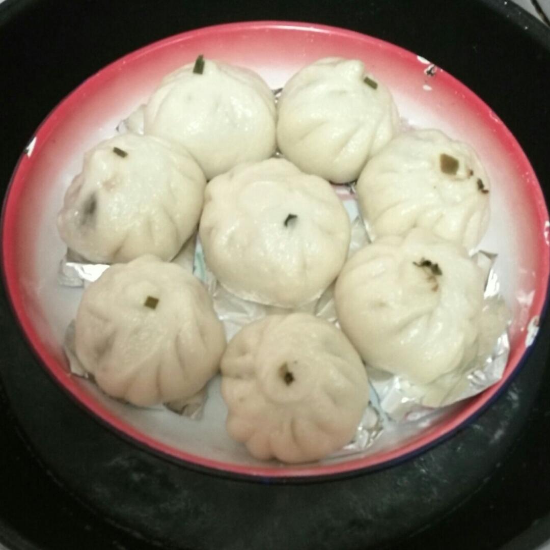 手把手教你捏出漂亮的包子褶（ 附小视频）
