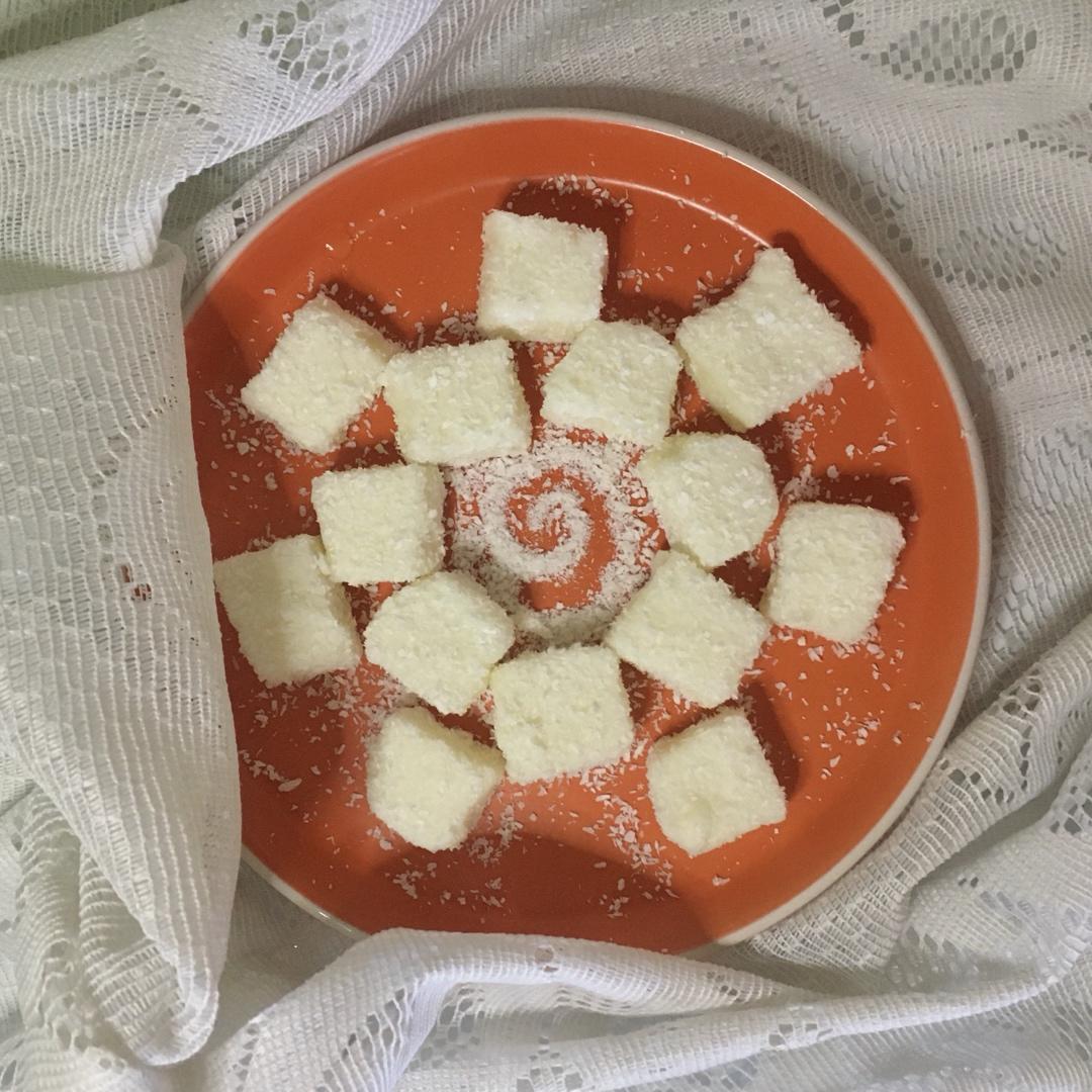 三色牛奶小方
