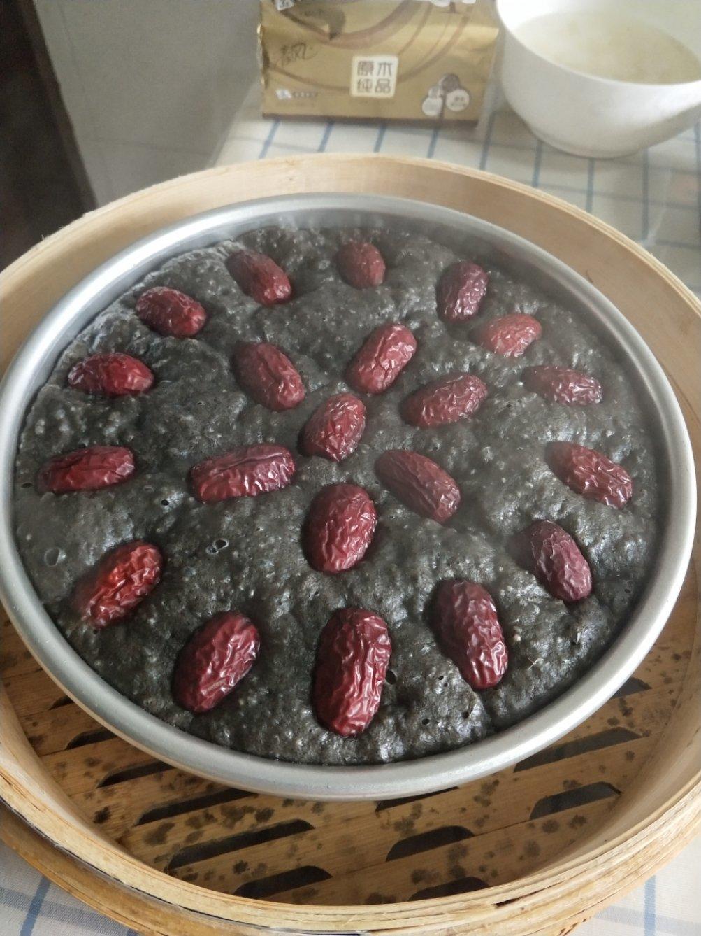 红糖发糕（成功率百分之百！）