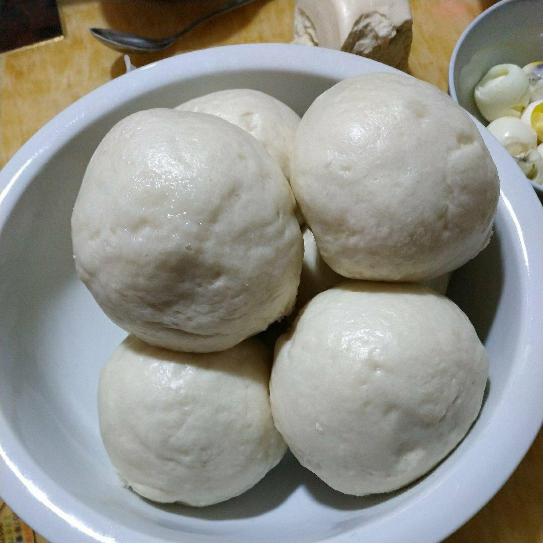 馒头成形记（图文完全版）