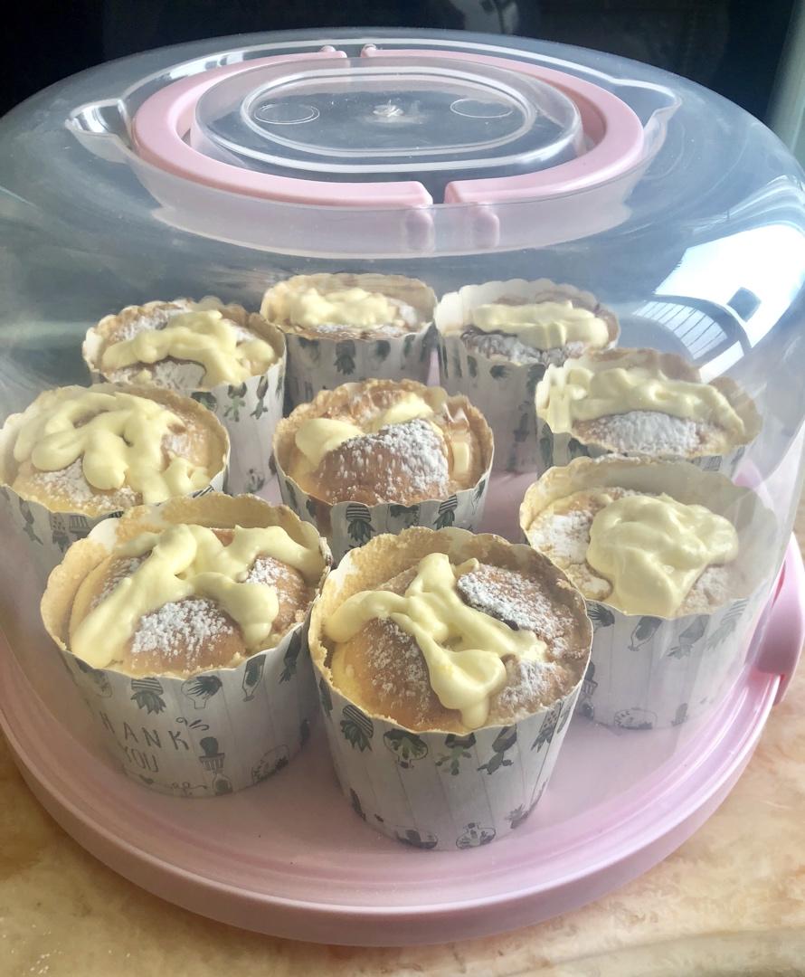 圣诞版-北海道戚风