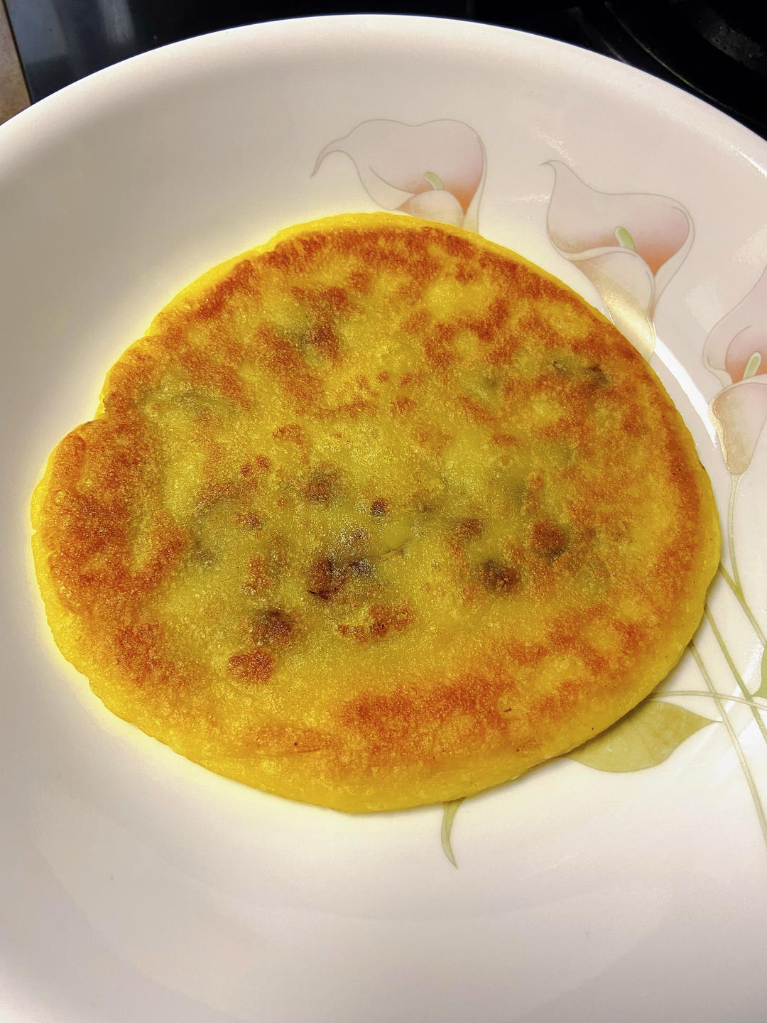 大黄米面红豆馅年糕饼