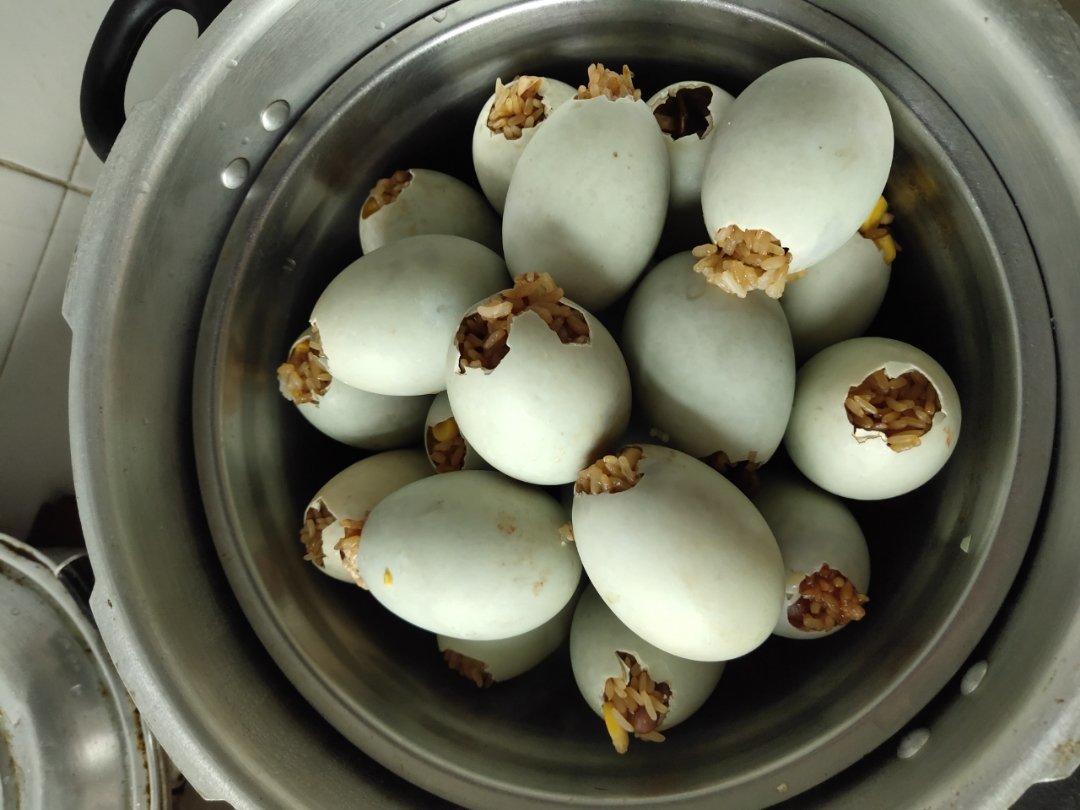 糯米蛋-好吃到要爆炸