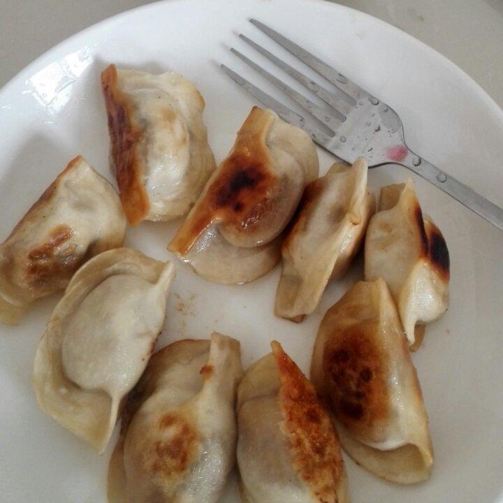 我是一份煎饺（生煎速冻饺）
